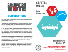 Municipal Elections Handbook