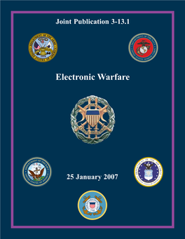 Electronic Warfare