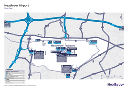 Heathrow Airport Overview