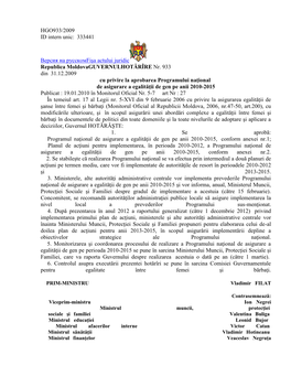 HGO933/2009 ID Intern Unic: 333441 Версия На Русскомfişa Actului