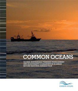 Global Sustainable Fisheries Management and Biodiversity