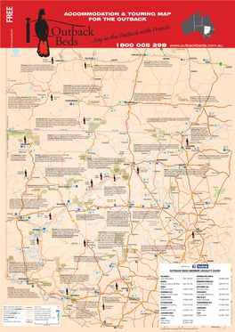 OUTBACK BEDS MEMBER LOCALITY GUIDEOUTBACKNEWELL BEDS MEMBER LOCALITY GUIDE O Rivers Amongst Majestic River Redgums