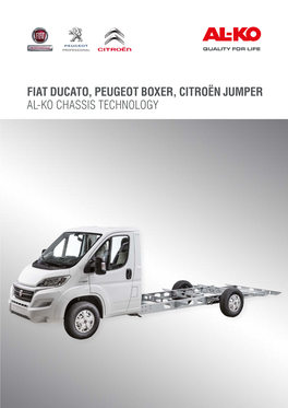 Fiat Ducato, Peugeot Boxer