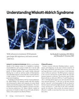 Understanding Wiskott-Aldrich Syndrome