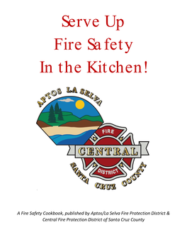 Download Fire Safety Cookbook