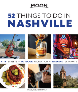 52 Things to Do in Nashville