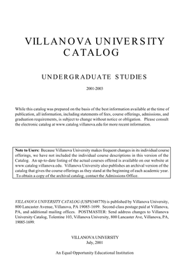 2001-2002Catalog.Pdf