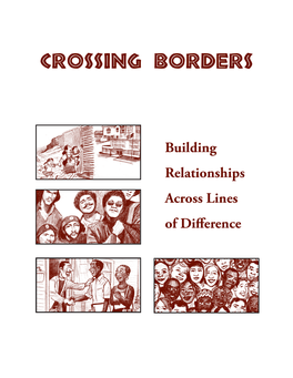 Crossing Borders