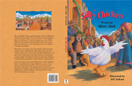The Silly Chicken Stories by Idries Shah, Learns to Speak As We Do