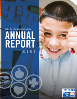 2015-2016 Annual Report