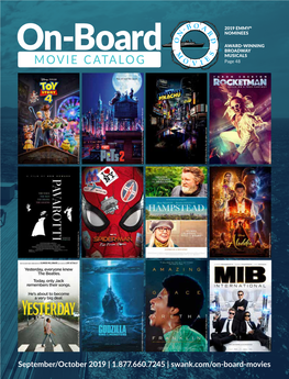 Movie Catalog Movie