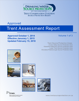 Trent Assessment Report