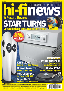 Hi-Fi News & Record Review