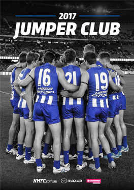 Jumper Club 2017