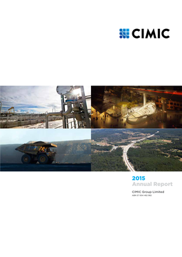 2015 Annual Report