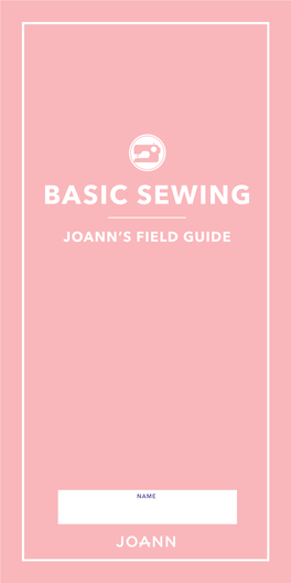 Basic Sewing
