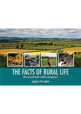 The Facts of Rural Life