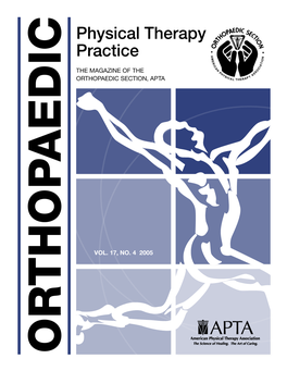 Anterior Cruciate Ligament Reconstruction: Surgical Management and Postoperative Rehabilitation Considerations 36 | Web Watch Marie-Josee Paris, Reg B