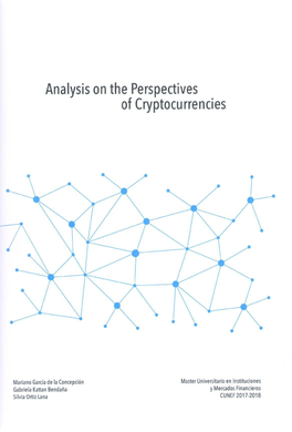 Analysis on the Perspective of Cryptocurrencies)