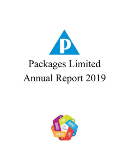 Packages Limited Annual Report 2019