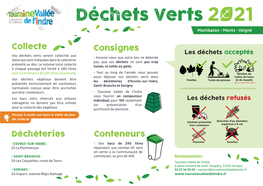 Déchets Verts