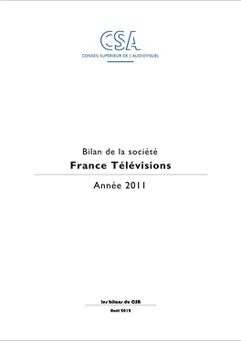 France Télévisions