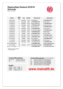 Bundesliga 2004/2005