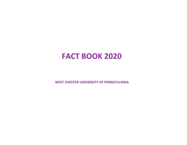 Fact Book 2020