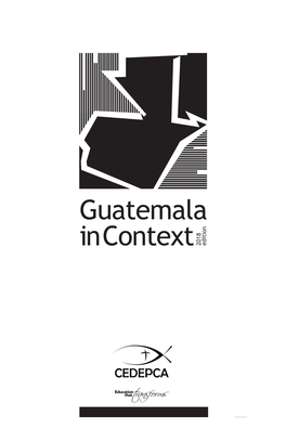 Guatemala Incontext