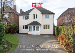 157 Hill Village Road