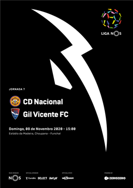 CD Nacional Gil Vicente FC