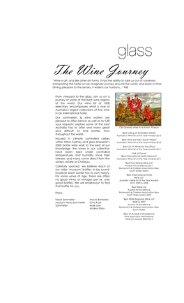 The Wine Journey