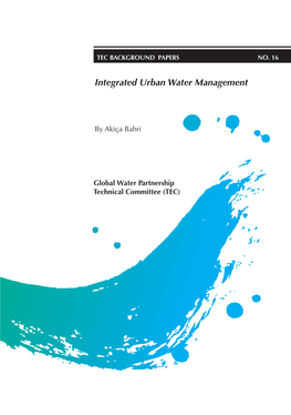 Integrated Urban Water Management