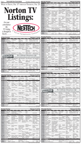 06 2-14-12 TV Guide.Indd