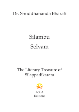 Extracts Silambu Selvam