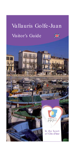 Vallauris Golfe-Juan Visitor’S Guide