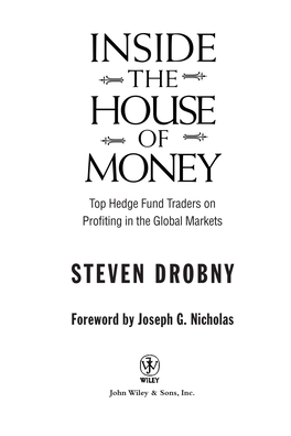 Inside House Money