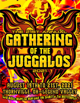 GOTJ 2021 Program