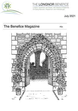 The Benefice Magazine 40P