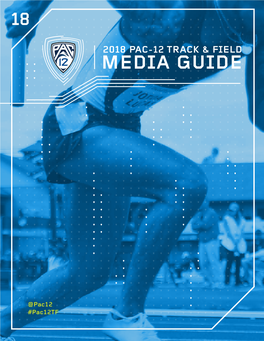 Pac-12 Media Guide