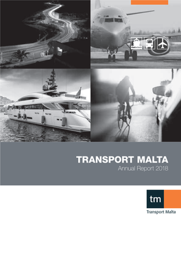 Annual Report 2018 Transport.Gov.Mt Transport.Gov.Mt