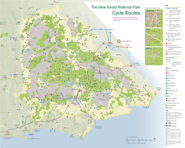 Cycle Routes