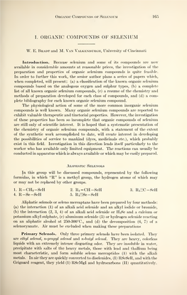 Proceedings of the Indiana Academy of Science