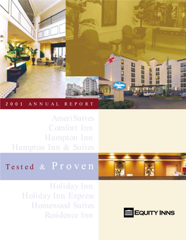 Amerisuites Comfort Inn Hampton Inn Hampton Inn & Suites Holiday Inn Holiday Inn Express Homewood Suites Residence