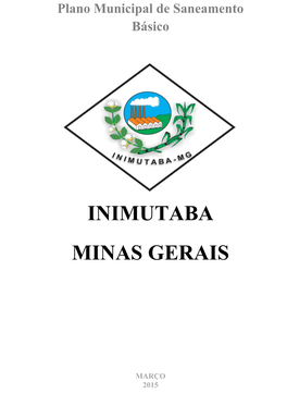 Inimutaba Minas Gerais