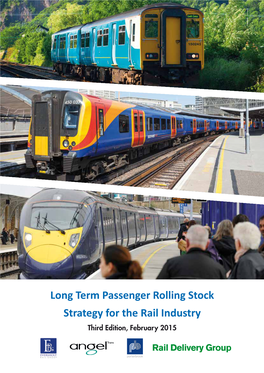 Long Term Passenger Rolling Stock Strategy For