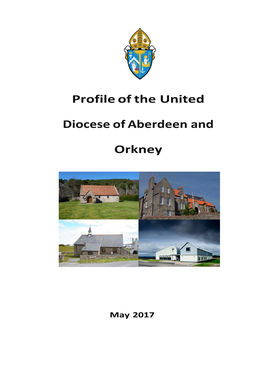 Profile of the United Diocese of Aberdeen and Orkney