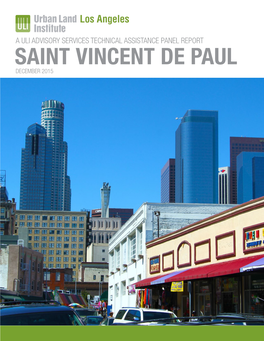 Saint Vincent De Paul