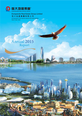 Annual 2015 Report the Most Sought-After Top-Notch Cultural Tourism Destination