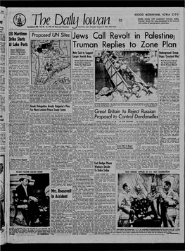 Daily Iowan (Iowa City, Iowa), 1946-08-15